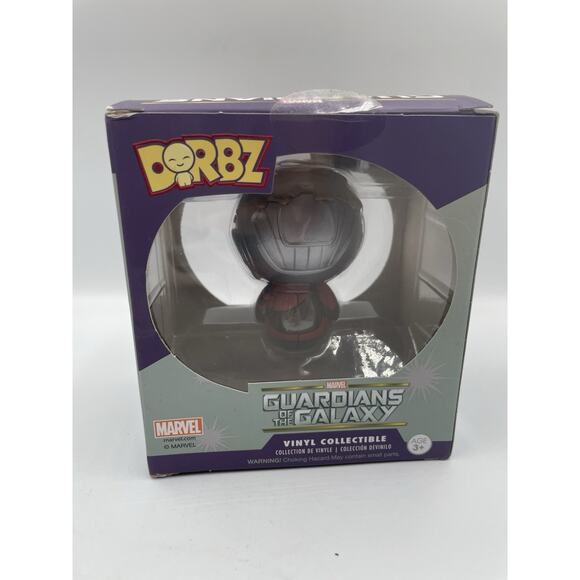 Funko Dorbz: Marvel - Star-Lord #13 - NEW In Box - Fast Shipping!!! - Picture 5 of 7